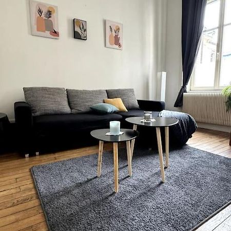 Appartement L Appart A La Gare à Nancy Extérieur photo