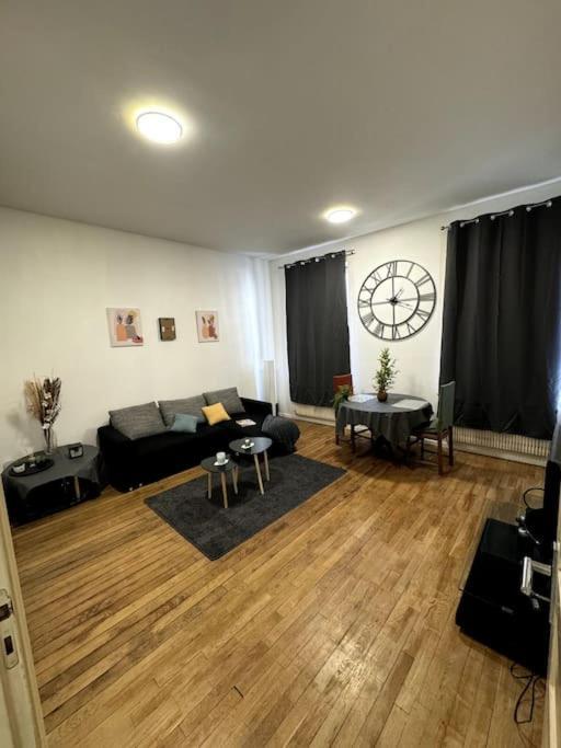 Appartement L Appart A La Gare à Nancy Extérieur photo
