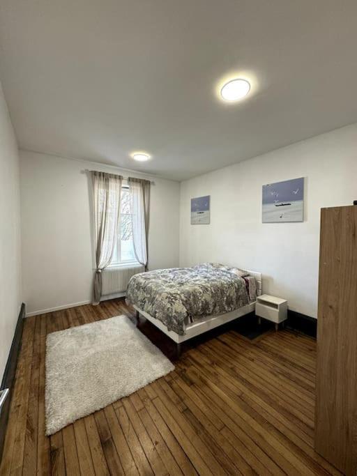 Appartement L Appart A La Gare à Nancy Extérieur photo