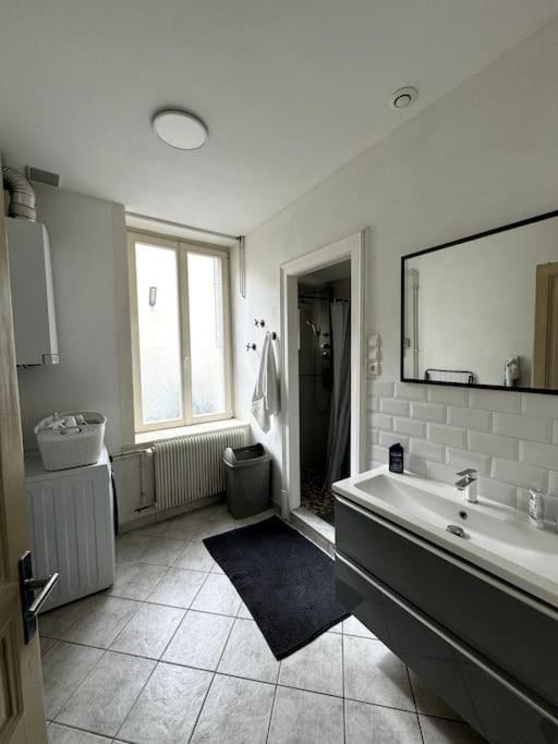 Appartement L Appart A La Gare à Nancy Extérieur photo