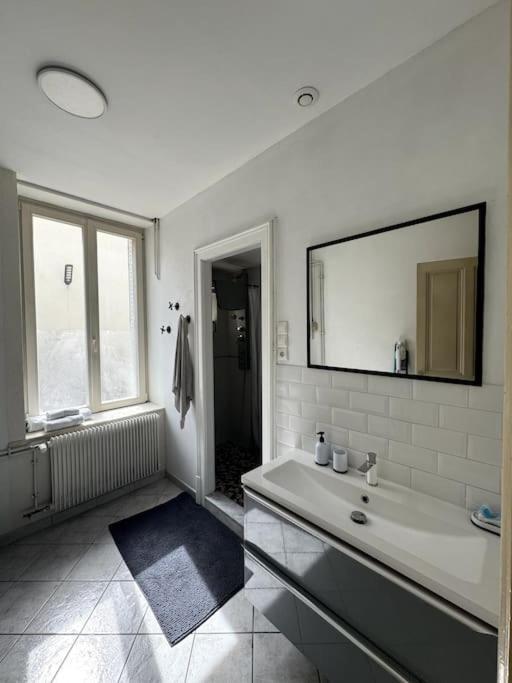 Appartement L Appart A La Gare à Nancy Extérieur photo
