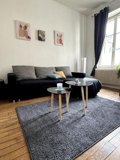 Appartement L Appart A La Gare à Nancy Extérieur photo